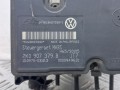 блок ABS Volkswagen Caddy 3 поколение 2006, 2.0 л., BDJ, дизель, 2K0907379B - фото №2