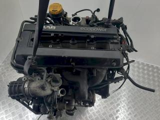 двигатель Saab 9-5 1 поколение 2001, 2.3 л., Ti, бензин, -, B235REM00, 2008338