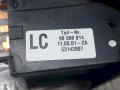 переключатель света Opel Vectra B [рестайлинг] 2000, 90569814 - фото №4