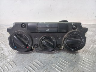 блок управления печки / климат-контроля Volkswagen Caddy 3 поколение 2009, 2.0 л., BST, дизель, 5МКПП