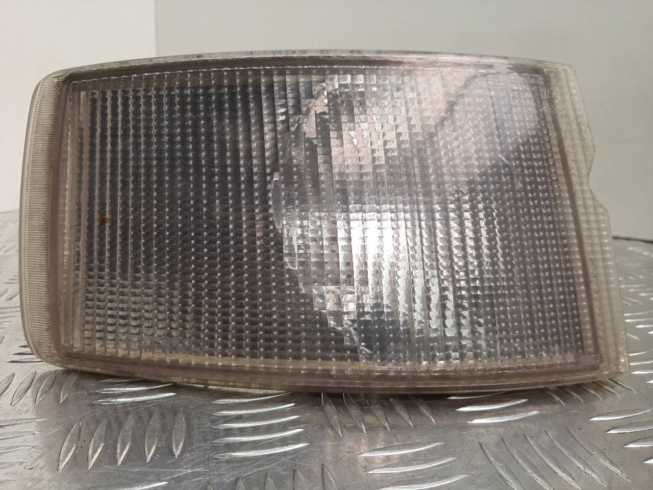 поворотник правый Citroen Jumper 1 поколение 2000, 1.9 л., D, 35700747 - фото №1