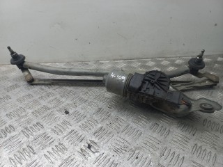 механизм стеклоочистителя (трапеция дворников) Dacia Logan 1 поколение 2005, 1.5 л., дизель, МКПП, 8200619512, 339702089