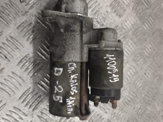 стартер Chevrolet Kalos 1 поколение 2005, 1.4 л., i, F14D3, бензин