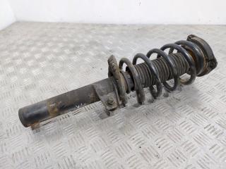 стойка передняя правая Volkswagen Caddy 3 поколение 2008, 1T0413031EG