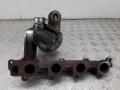 турбина Mercedes-Benz Vito W638 1999, 2.2 л., CDi, A6110960299 - фото №3