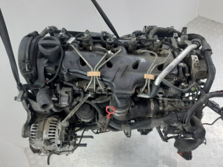 двигатель Volvo V70 2 поколение [рестайлинг] 2005, 2.4 л., TDi, D 5244 T, дизель, D5244T, 343378