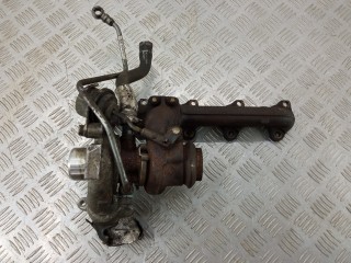 турбина Peugeot 307 1 поколение [рестайлинг] 2007, 1.6 л., дизель, 9685293080