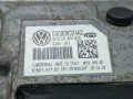 блок управления двигателем Volkswagen Polo 4 поколение 2005, 1.4 л., i, BUD, бензин, 03C906024AD - фото №2
