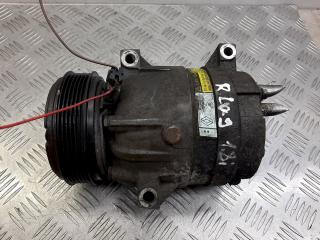 компрессор кондиционера Renault Laguna 2 поколение 2003, 1.8 л., i, 1135320