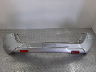 бампер задний Ford Fusion 1 поколение [рестайлинг] 2010, 2N11-17906-A