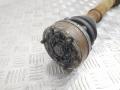 полуось передняя левая (приводной вал, ШРУС) Audi A4 B5 1996 - фото №2