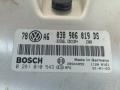 блок управления двигателем Volkswagen Passat B5 [рестайлинг] 2003, 1.9 л., TDi, 038906019DS - фото №5