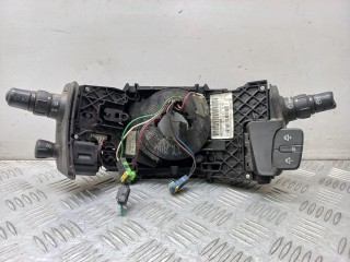 переключатель подрулевой (стрекоза) Renault Scenic 2 поколение 2005, 1.9 л., DCi, дизель, 8200127728