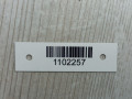 молдинг крыла Volvo V70 XC 1 поколение 2000, 2.4 л., i, B 5244 T3, бензин, 9190880 - фото №6