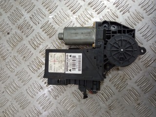 моторчик стеклоподъемника передний левый Audi A4 B6 2001, 8E1959801B