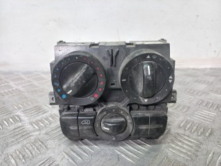 блок управления печки / климат-контроля Mercedes-Benz Vito W639 2009, A6398301185