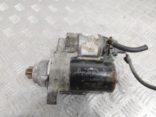 стартер Volkswagen Polo 4 поколение 2005, 1.2 л., i, бензин, -, 0001120400