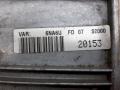 блок управления двигателем Citroen Xsara 1 поколение [рестайлинг] 2002, 1.8 л., i, 9643786680-01 - фото №5