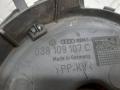защита (кожух) ремня ГРМ Volkswagen Golf 4 поколение 1999, 1.9 л., TDi, 038109107C - фото №3