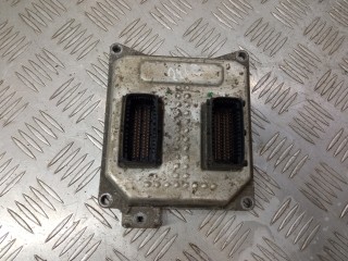 блок управления двигателем Opel Zafira 2 поколение (B) [рестайлинг] 2009, 1.6 л., i, Z 16 XER, бензин, 55568735