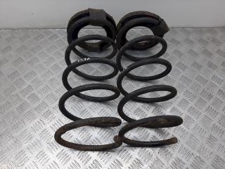 пружина передняя Hyundai Terracan 1 поколение 2004, 2.9 л., CRDi