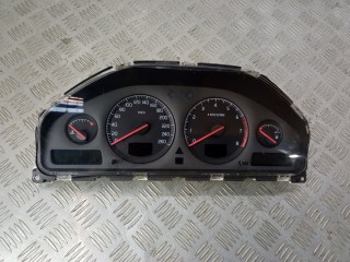 щиток приборов (приборная панель) Volvo S60 1 поколение [рестайлинг] 2008, 2.4 л., i, B 5244 S, бензин, 9499668