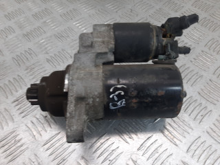 стартер Volkswagen Polo 4 поколение [рестайлинг] 2006, 1.2 л., AZQ, бензин, 0001120400