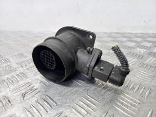 расходомер воздуха SEAT Toledo 3 поколение 2004, 1.9 л., TDi PD, BKC, дизель, 0281002531, 038906461B