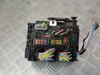 блок предохранителей Peugeot 807 1 поколение 2008, 2.0 л., дизель, 9661682880