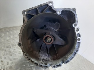 КПП механическая (МКПП) BMW 1 серия E81/E82/E87/E88 2005, 1.6 л., i, N45 B16 A, бензин, BDU, 0130320