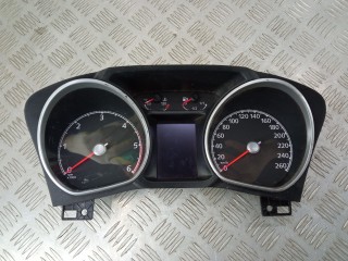 щиток приборов (приборная панель) Ford S-Max 1 поколение 2006, 2.0 л., дизель, 6M2T-10849-RG