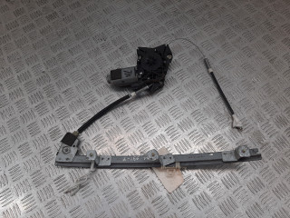 моторчик стеклоподъемника задний левый Alfa Romeo 156 1 поколение 2001