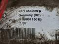 пневмостойка передняя Audi A6 4F/C6 2007, 3.2 л., AUK, бензин, АКПП, универсал, 4F0616039R - фото №4