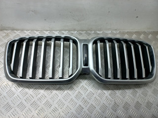решетка радиатора BMW X3 G01 [рестайлинг] 2022, 10627111