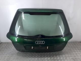 крышка багажника (дверь 3-5) Audi A4 B5 1997, универсал