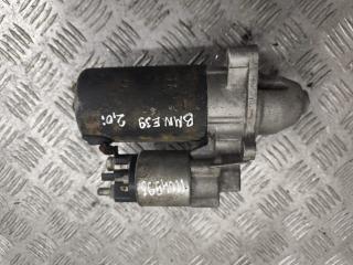 стартер BMW 5 серия E39 1997, 2.0 л., i, M52 B20 (206S3), бензин, 1740374