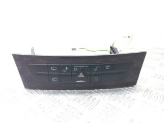 кнопка аварийной сигнализации Mercedes-Benz E-Класс W211/S211 2004, 2.2 л., CDi, дизель