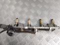 топливная рампа Ford Mondeo 3 поколение 2002, 1.8 л., i, 1S7G-9D280-DA - фото №2