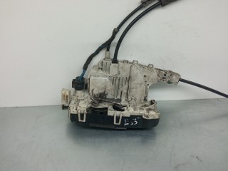 замок двери задней правой Volkswagen Crafter 1 поколение 2008, 2.5 л., BJJ, дизель, МКПП, A9067401035