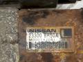 стартер Nissan X-Trail T30 2003, 2.5 л., i, M000T87081 - фото №2
