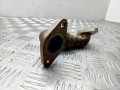 трубка системы рециркуляции EGR Volkswagen Touran 1 поколение 2005, 1.9 л., TDi, дизель, 038131521BQ - фото №3