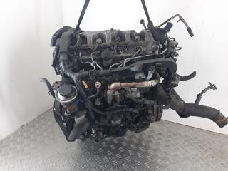 двигатель Toyota Avensis 2 поколение (T250) [рестайлинг] 2007, 2.0 л., 1AD-FTV, дизель, 6МКПП, 1AD, 512498