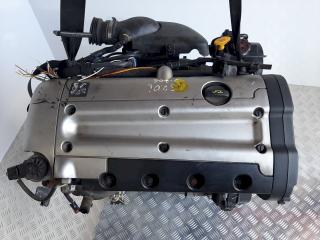 двигатель Peugeot 206 1 поколение 2003, 2.0 л., i, бензин, 20017340, EW10