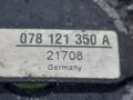 вискомуфта Audi A6 4B/C5 2000, 078121350A - фото №4