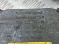 блок розжига ксенона Audi A6 C5 [рестайлинг] 2003, 4B0941471 - фото №2