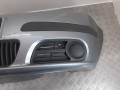 бампер передний Skoda Fabia 1 поколение (6Y) [рестайлинг] 2004, 1.2 л., i, AZQ, бензин, МКПП - фото №3