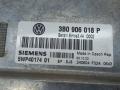 блок управления двигателем Volkswagen Passat B5 2001, 1.6 л., i, 3B0906018P - фото №4