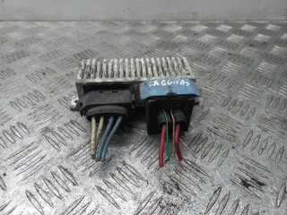 реле накала свечей Renault Laguna 3 поколение 2010, дизель, 8200558438