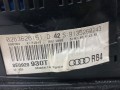 щиток приборов (приборная панель) Audi A4 B6 2004, 2.5 л., BDG, дизель, МКПП, 8E0920930T - фото №5