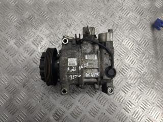 компрессор кондиционера Audi A6 C5 [рестайлинг] 2002, 2.5 л., BDG, дизель, АКПП, универсал, передний привод, 4B0260805J